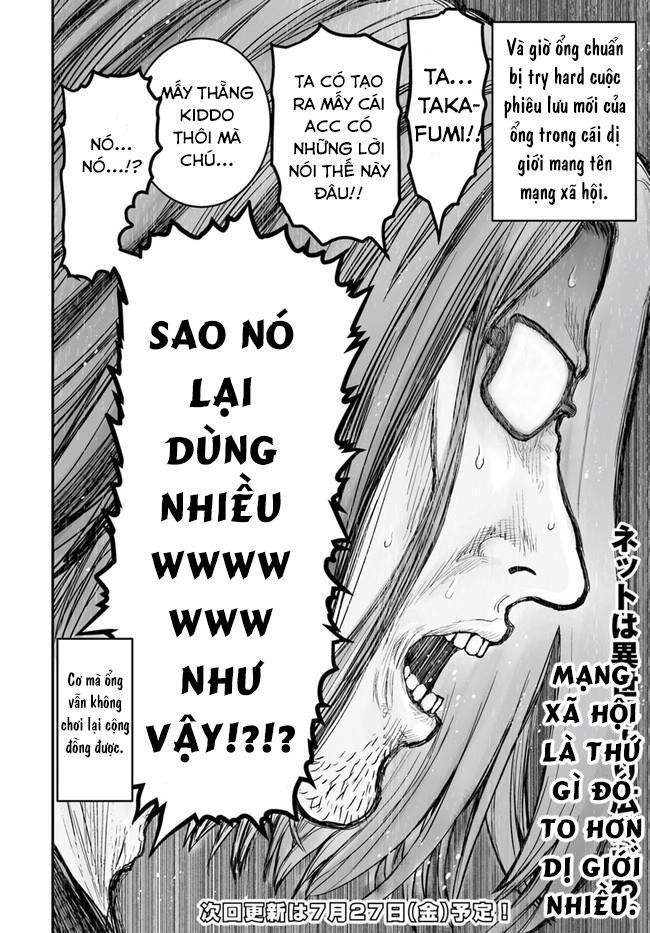 Chú Tôi Ở Dị Giới Chap 2 - Next Chap 3