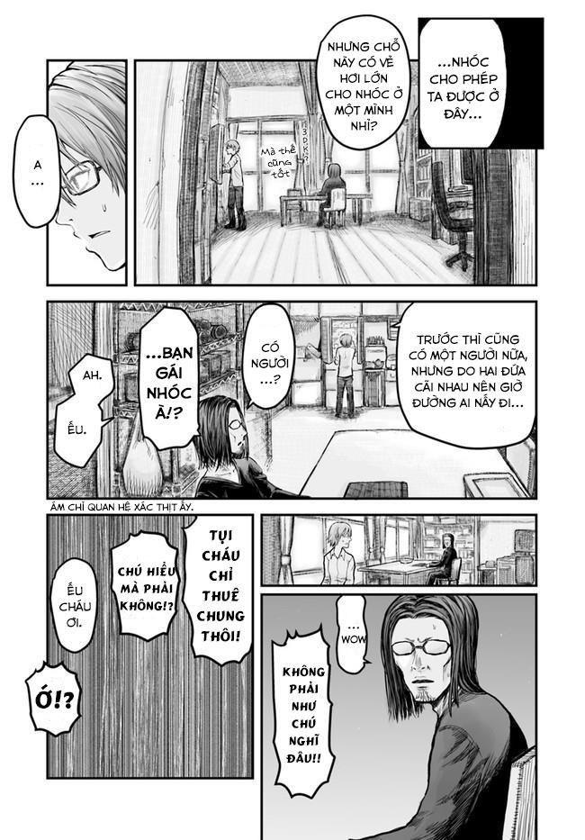 Chú Tôi Ở Dị Giới Chap 2 - Next Chap 3