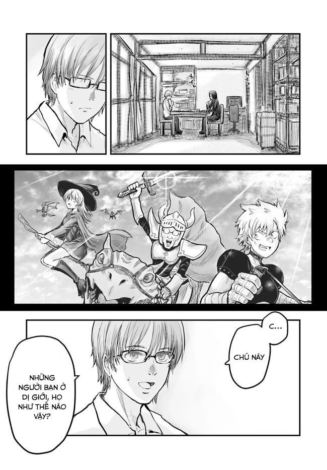 Chú Tôi Ở Dị Giới Chap 2 - Next Chap 3