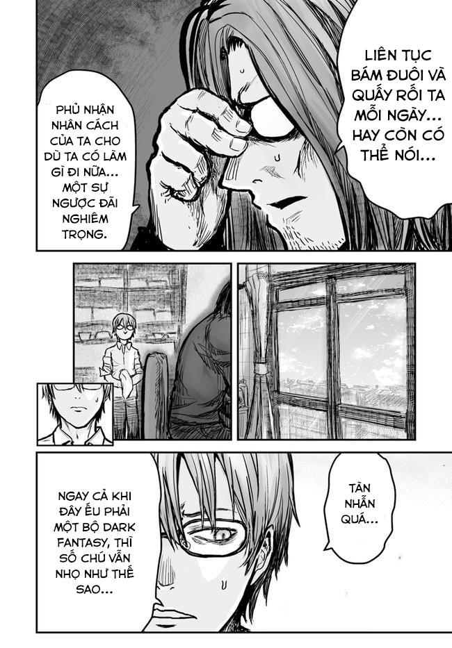 Chú Tôi Ở Dị Giới Chap 2 - Next Chap 3