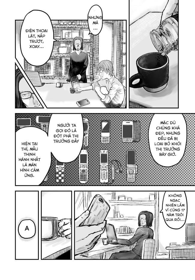 Chú Tôi Ở Dị Giới Chap 3 - Next Chap 4