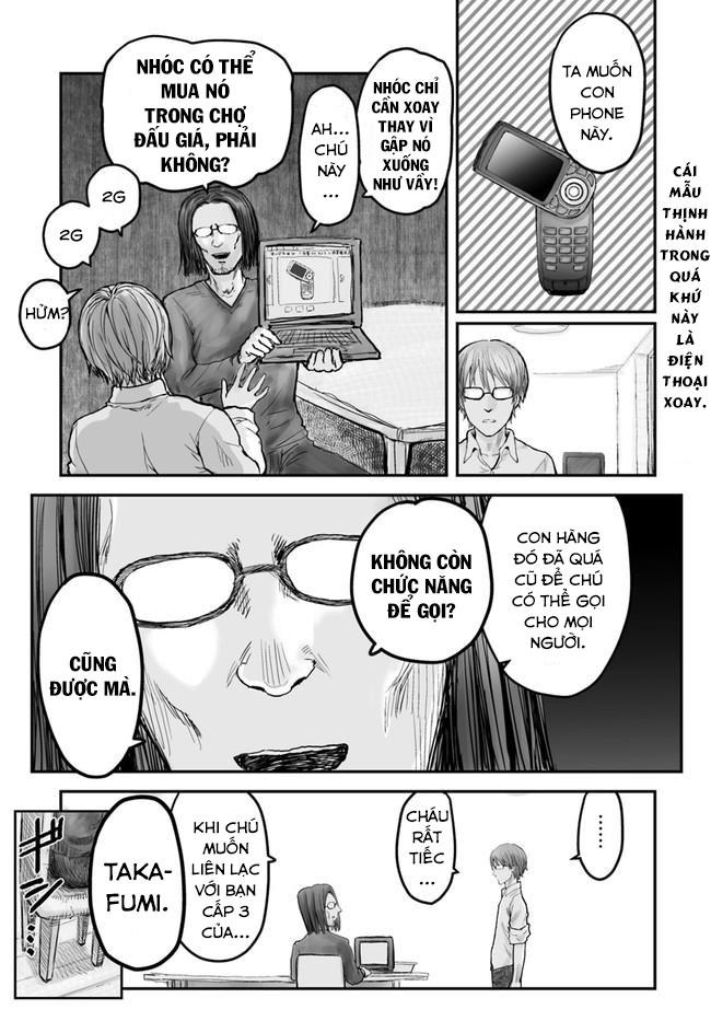 Chú Tôi Ở Dị Giới Chap 3 - Next Chap 4