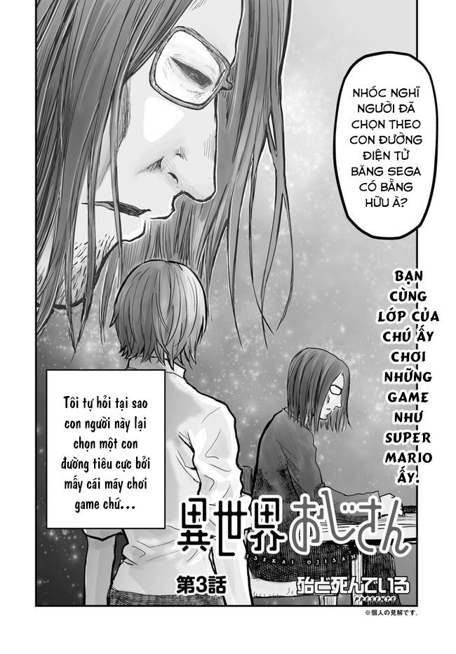 Chú Tôi Ở Dị Giới Chap 3 - Next Chap 4