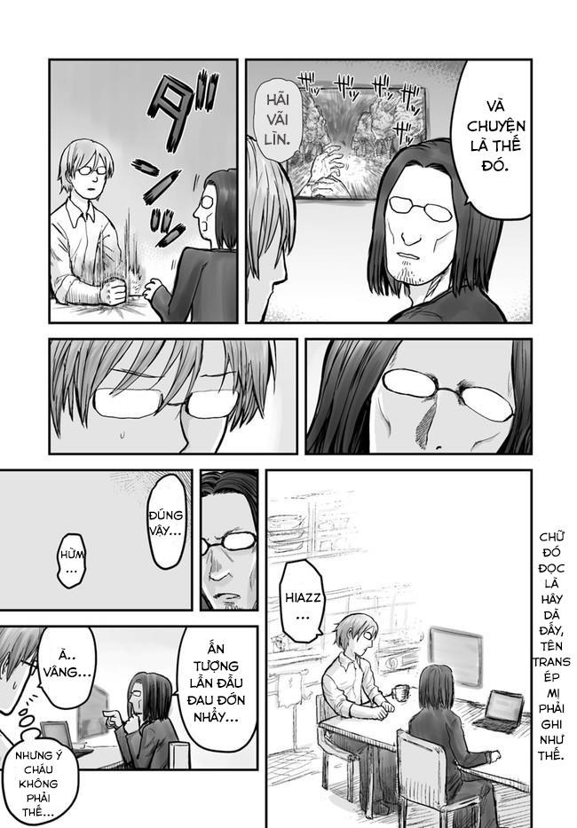 Chú Tôi Ở Dị Giới Chap 3 - Next Chap 4