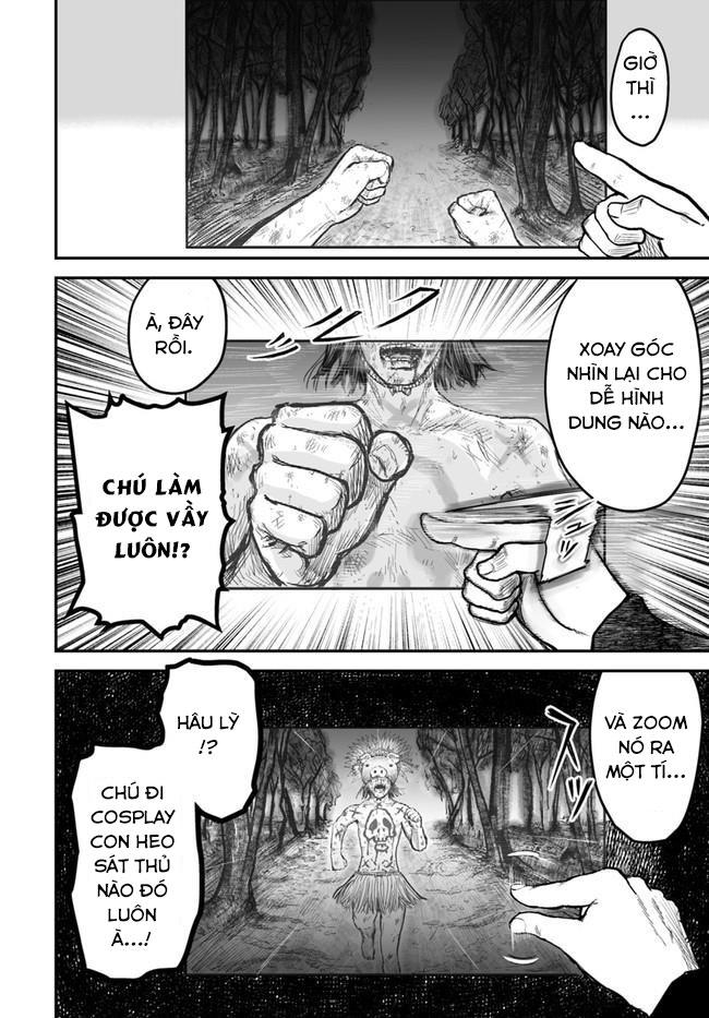 Chú Tôi Ở Dị Giới Chap 3 - Next Chap 4