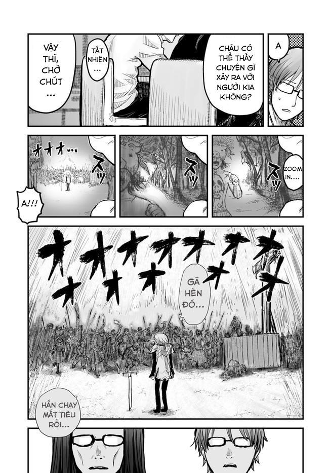 Chú Tôi Ở Dị Giới Chap 3 - Next Chap 4