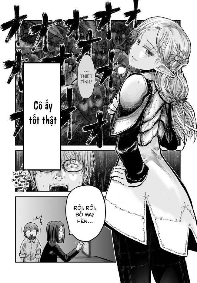 Chú Tôi Ở Dị Giới Chap 3 - Next Chap 4