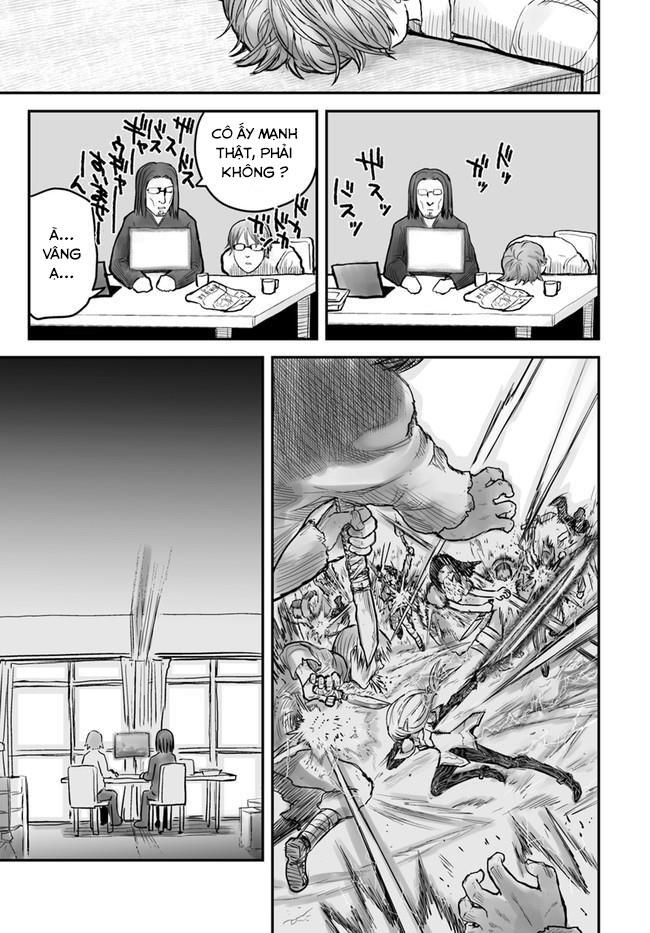 Chú Tôi Ở Dị Giới Chap 3 - Next Chap 4