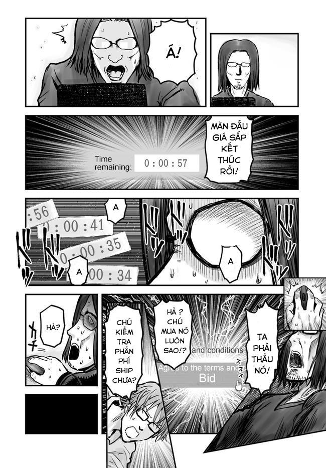 Chú Tôi Ở Dị Giới Chap 3 - Next Chap 4