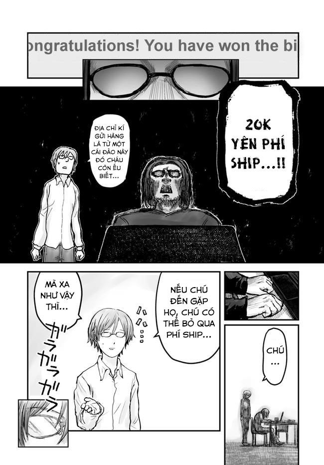 Chú Tôi Ở Dị Giới Chap 3 - Next Chap 4