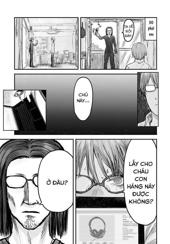 Chú Tôi Ở Dị Giới Chap 3 - Next Chap 4