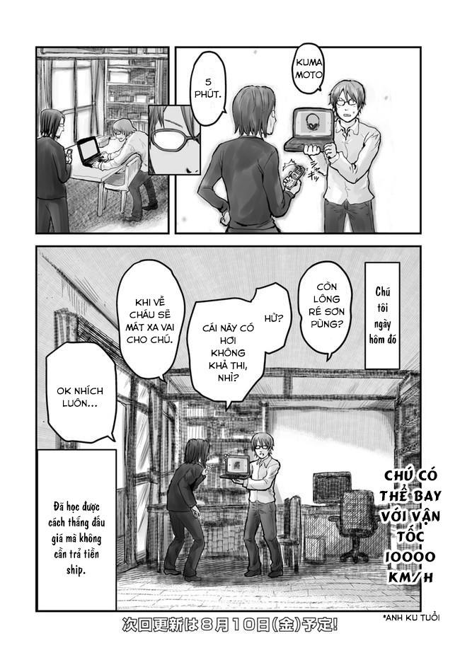Chú Tôi Ở Dị Giới Chap 3 - Next Chap 4