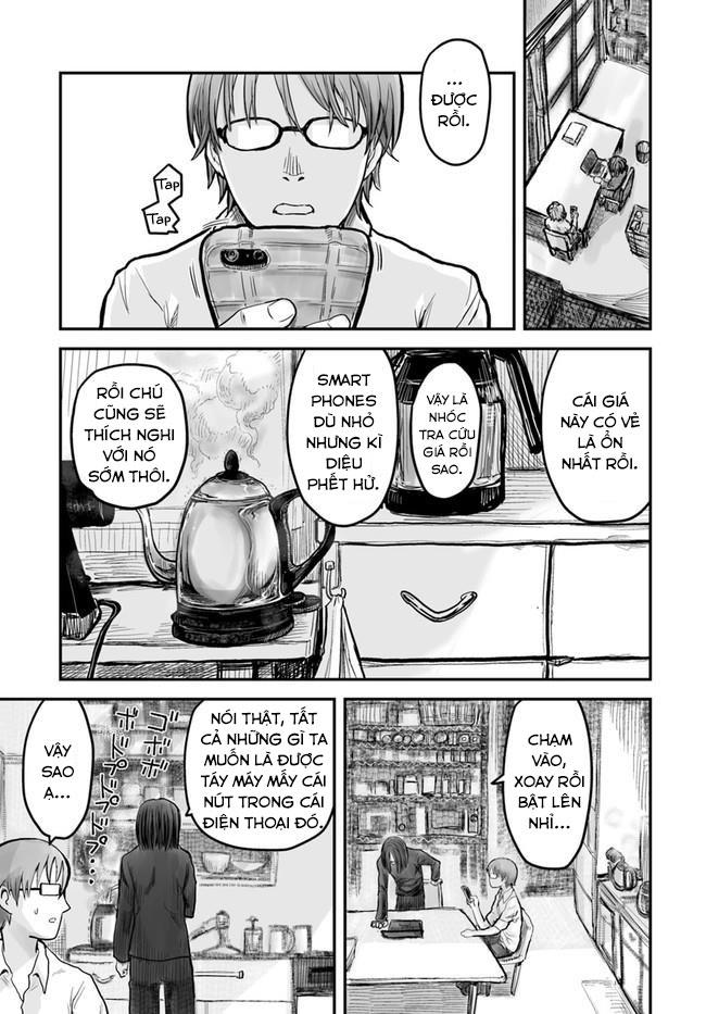 Chú Tôi Ở Dị Giới Chap 3 - Next Chap 4