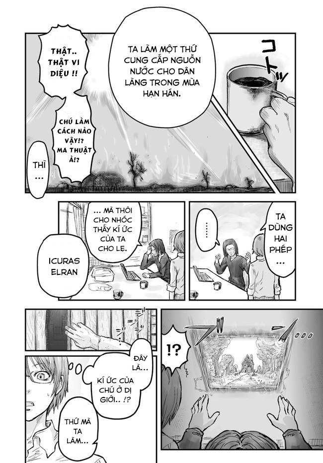 Chú Tôi Ở Dị Giới Chap 3 - Next Chap 4