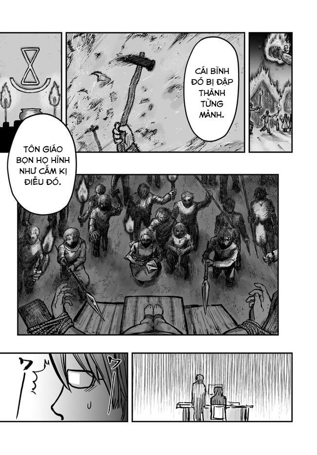 Chú Tôi Ở Dị Giới Chap 3 - Next Chap 4