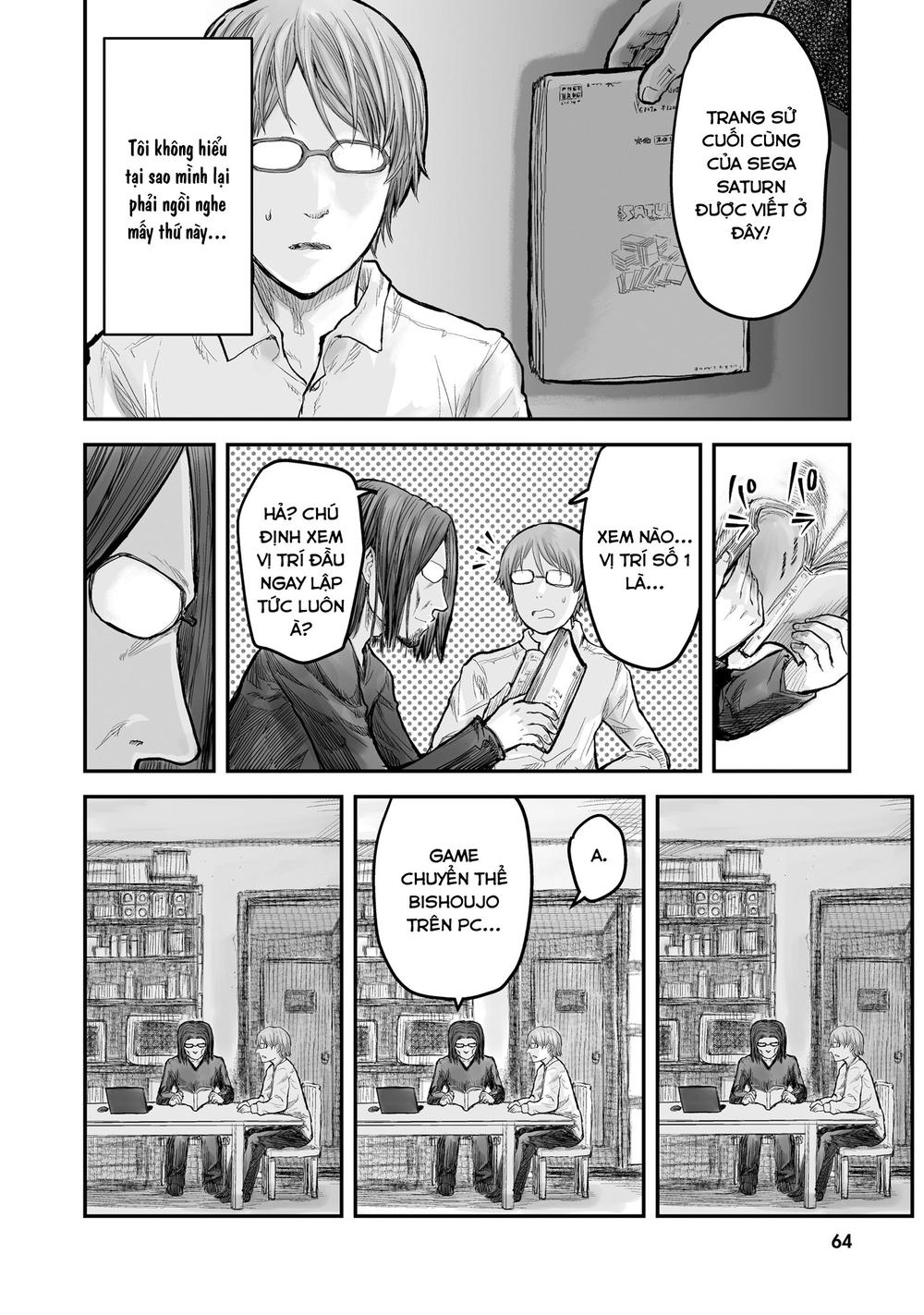 Chú Tôi Ở Dị Giới Chap 4 - Next Chap 5