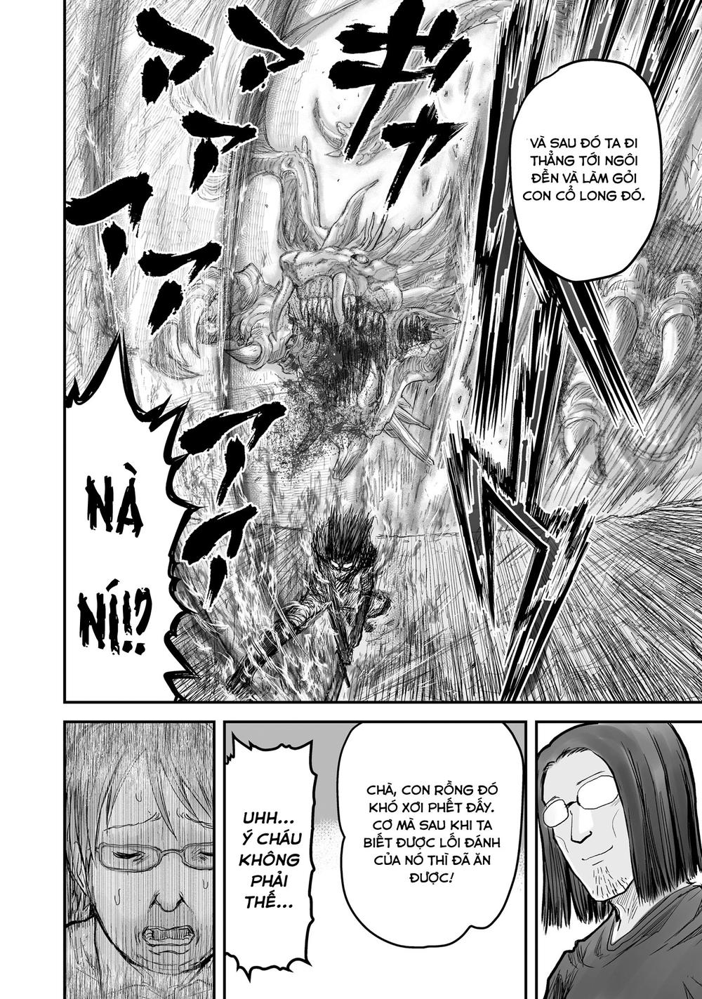 Chú Tôi Ở Dị Giới Chap 4 - Next Chap 5