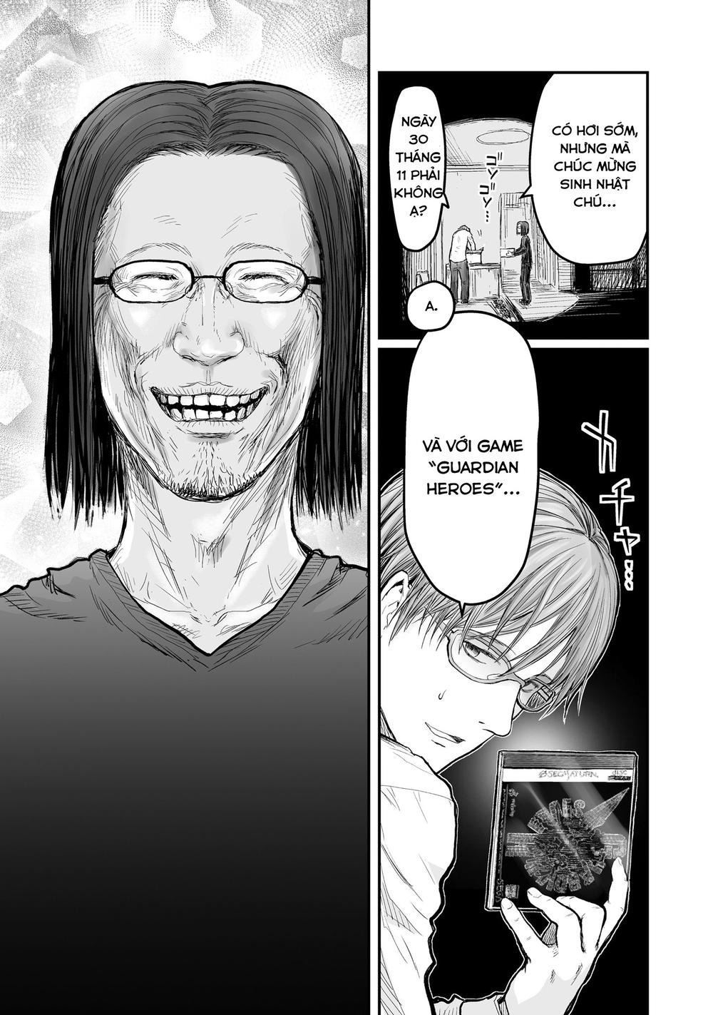 Chú Tôi Ở Dị Giới Chap 4 - Next Chap 5