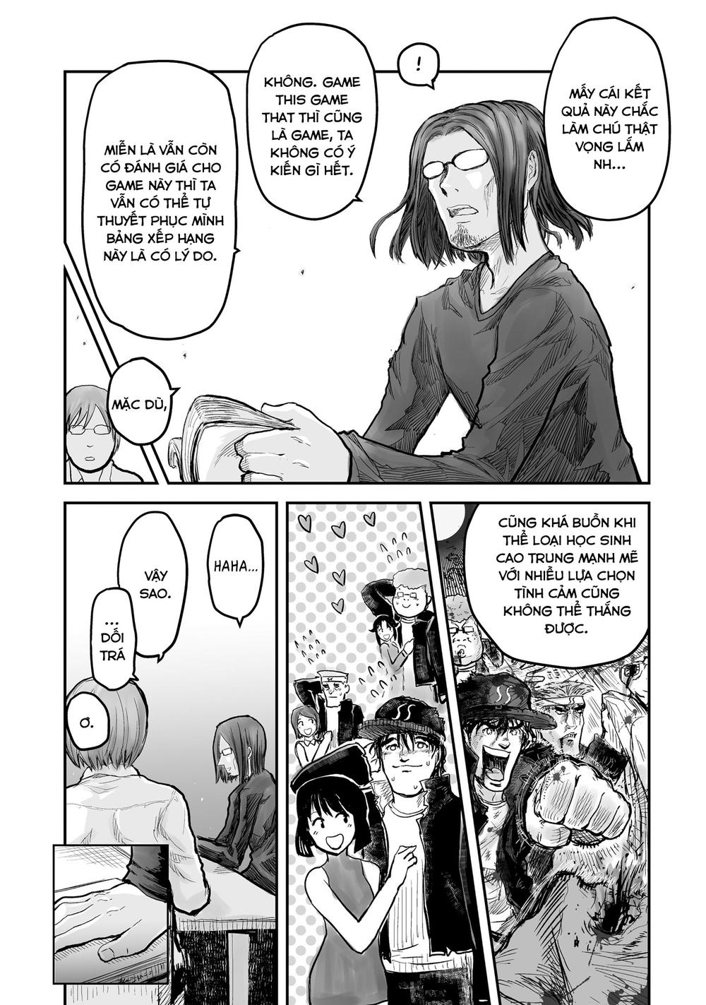 Chú Tôi Ở Dị Giới Chap 4 - Next Chap 5