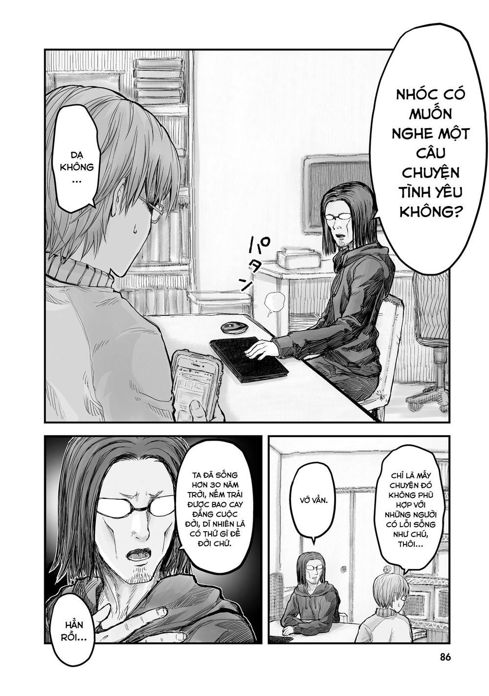 Chú Tôi Ở Dị Giới Chap 5 - Next Chap 6