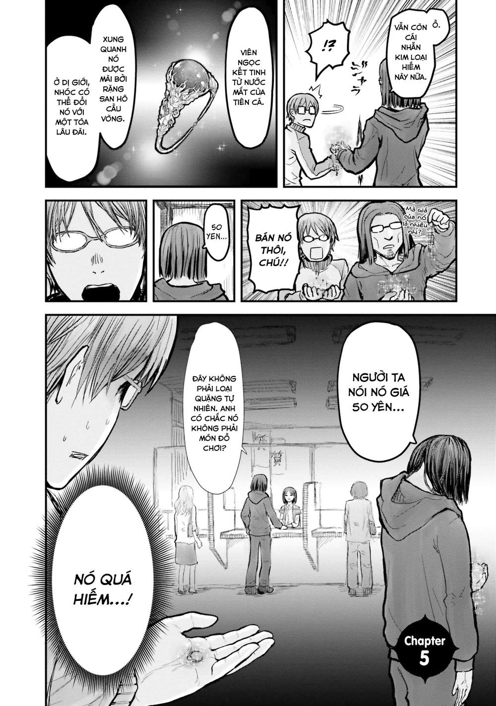 Chú Tôi Ở Dị Giới Chap 5 - Next Chap 6