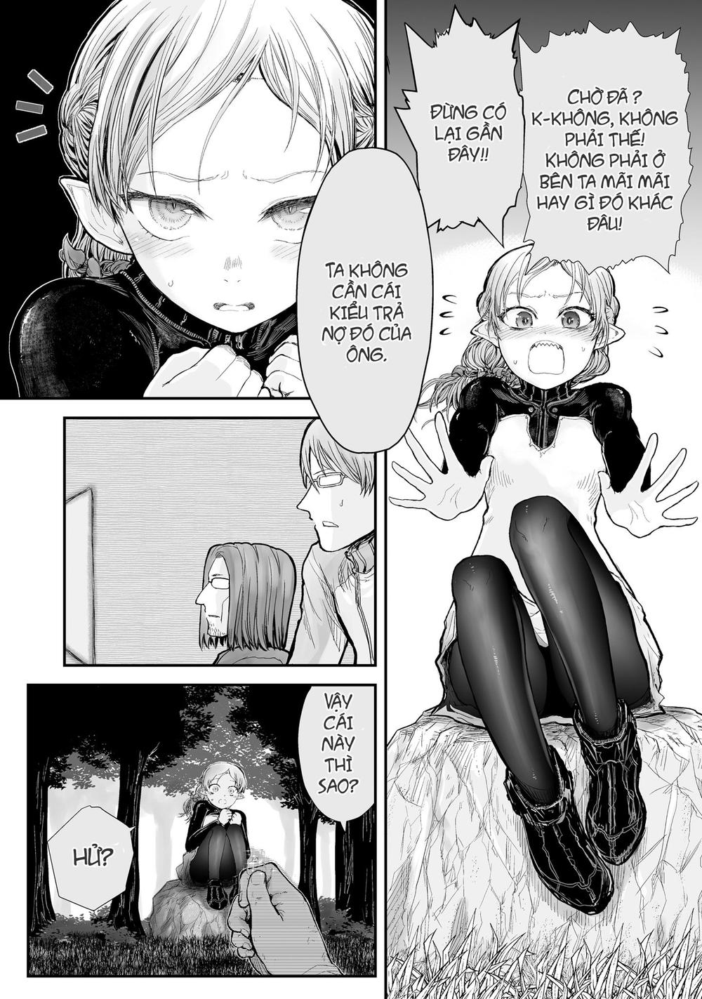 Chú Tôi Ở Dị Giới Chap 5 - Next Chap 6
