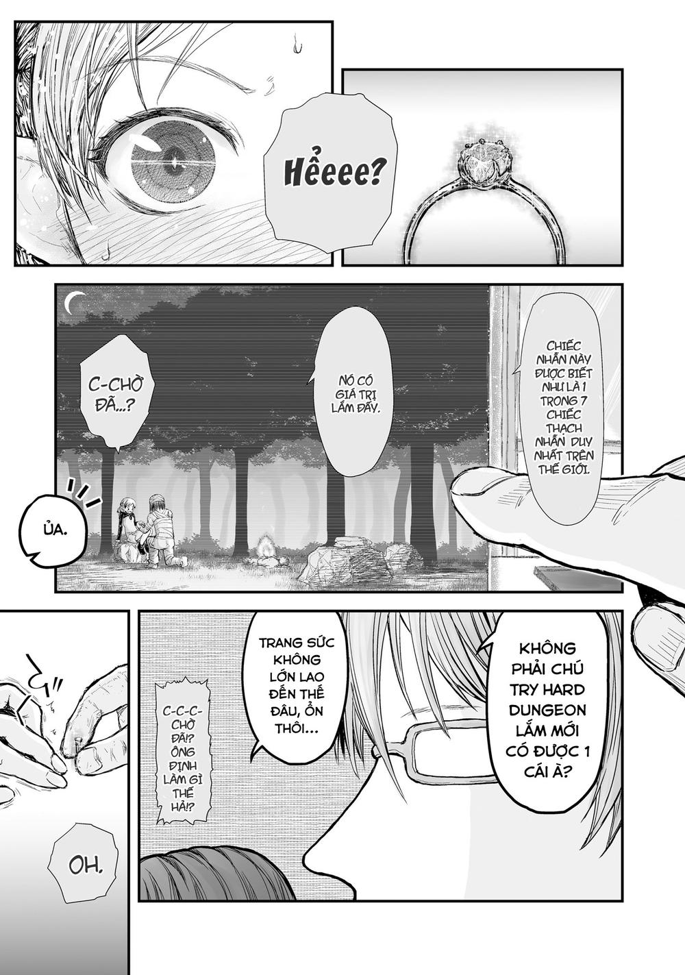 Chú Tôi Ở Dị Giới Chap 5 - Next Chap 6