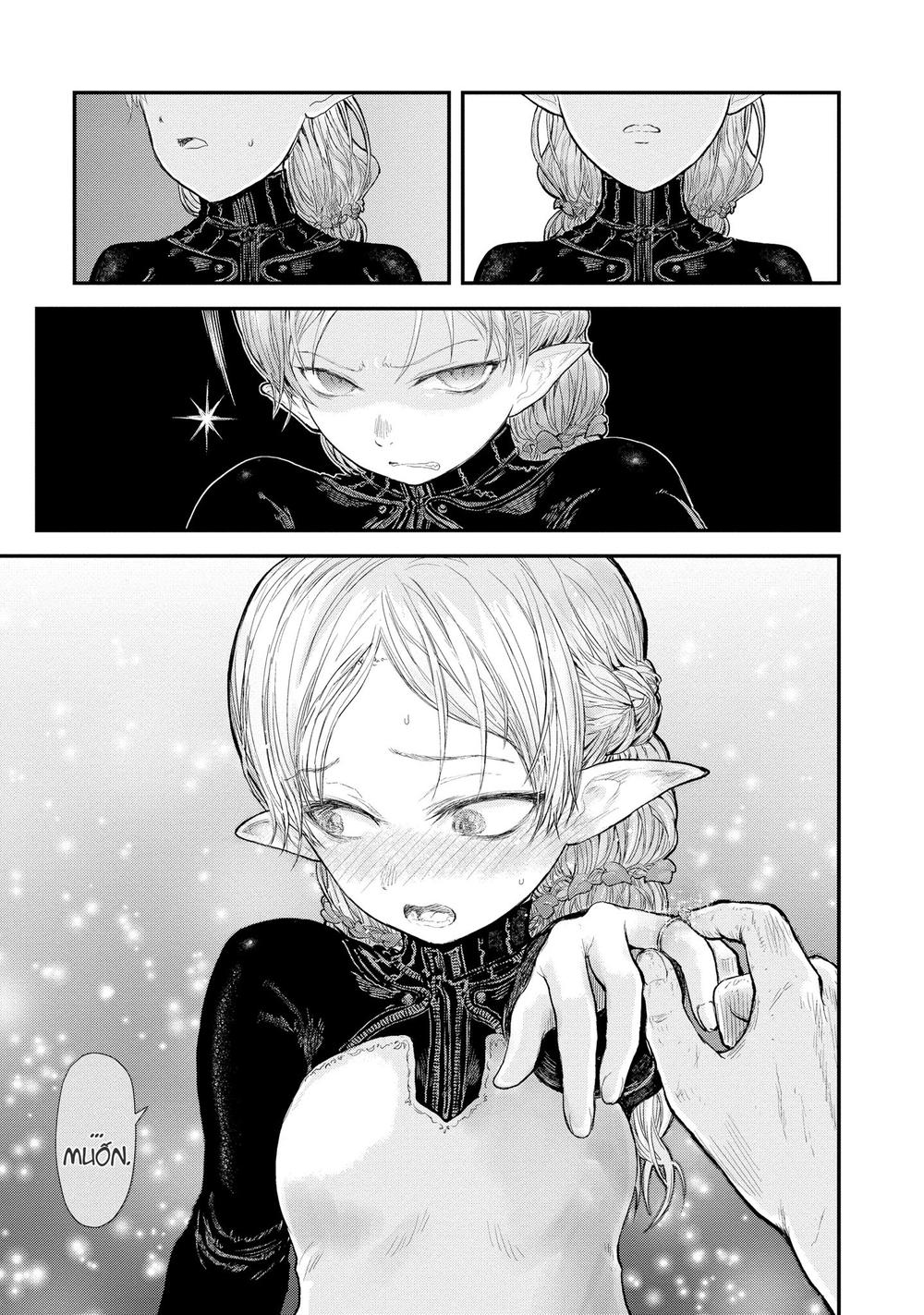 Chú Tôi Ở Dị Giới Chap 5 - Next Chap 6