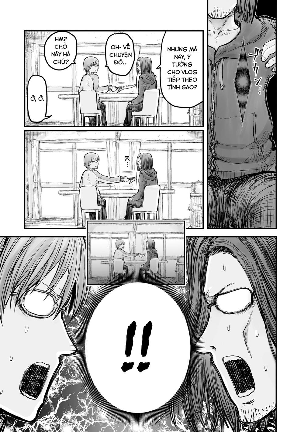 Chú Tôi Ở Dị Giới Chap 5 - Next Chap 6