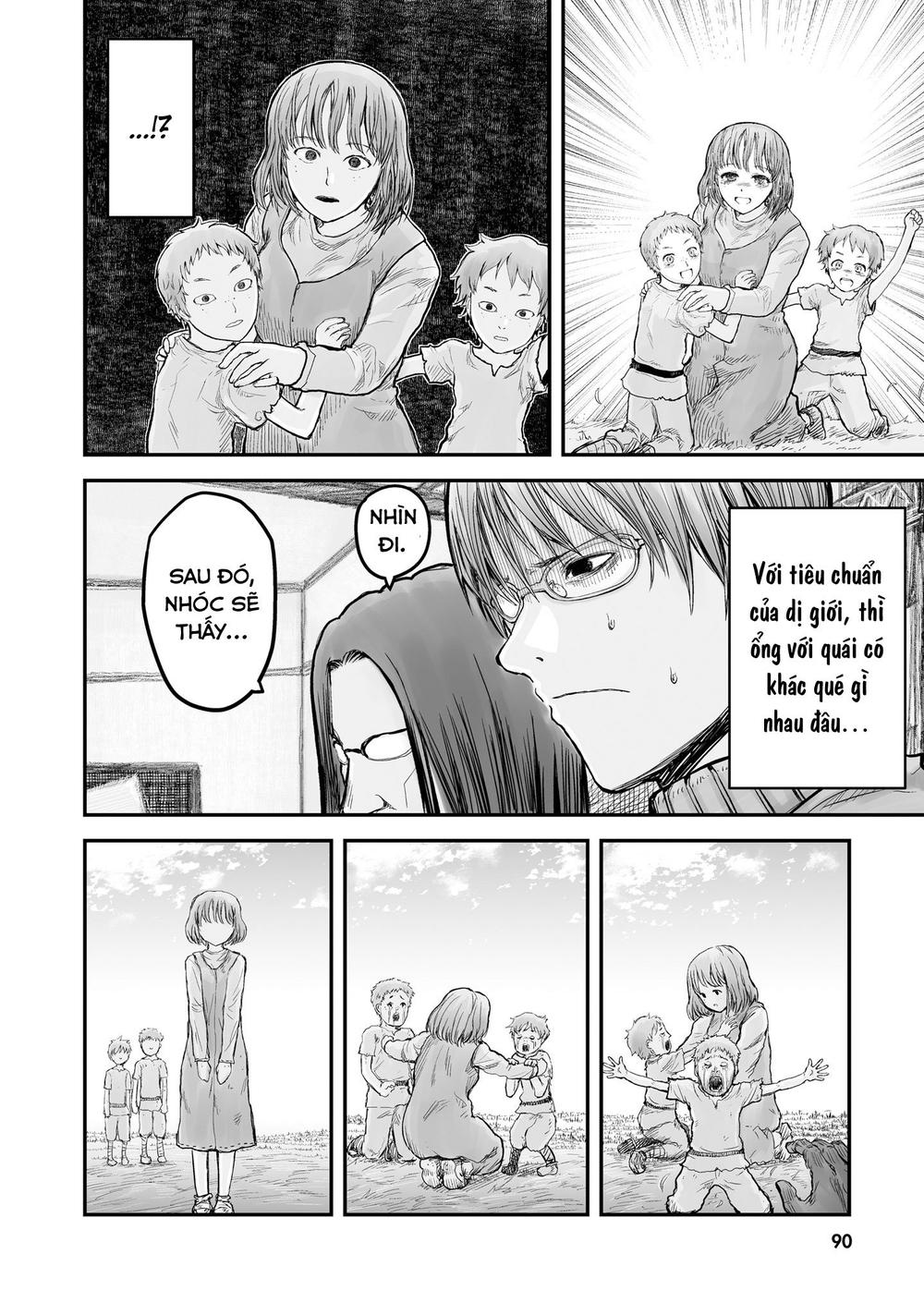 Chú Tôi Ở Dị Giới Chap 5 - Next Chap 6