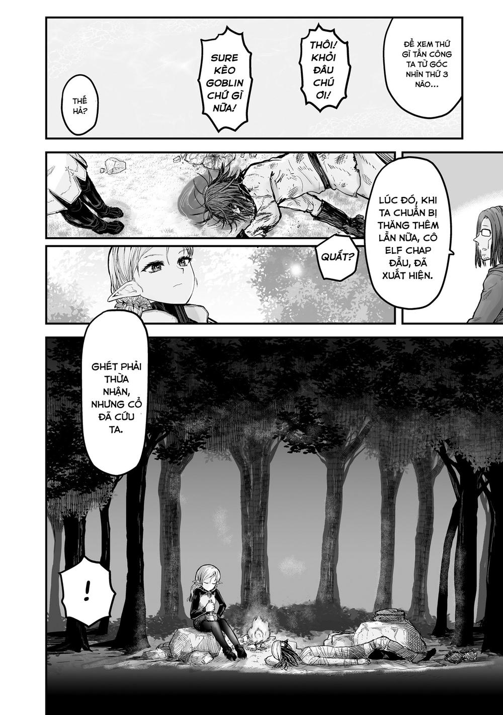 Chú Tôi Ở Dị Giới Chap 5 - Next Chap 6