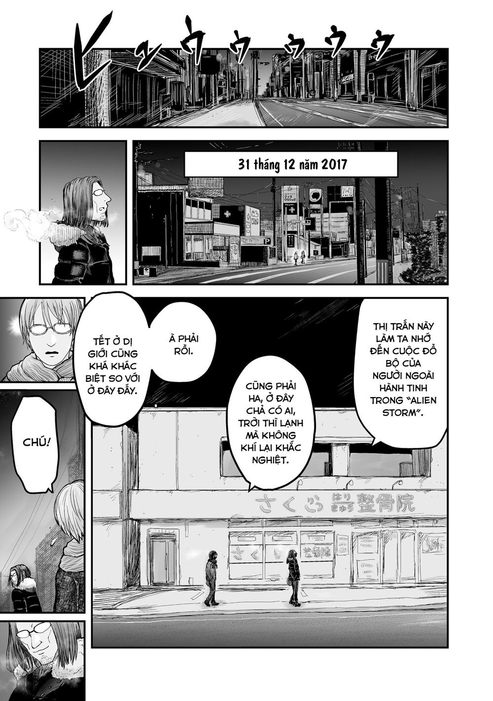 Chú Tôi Ở Dị Giới Chap 6 - Next Chap 7
