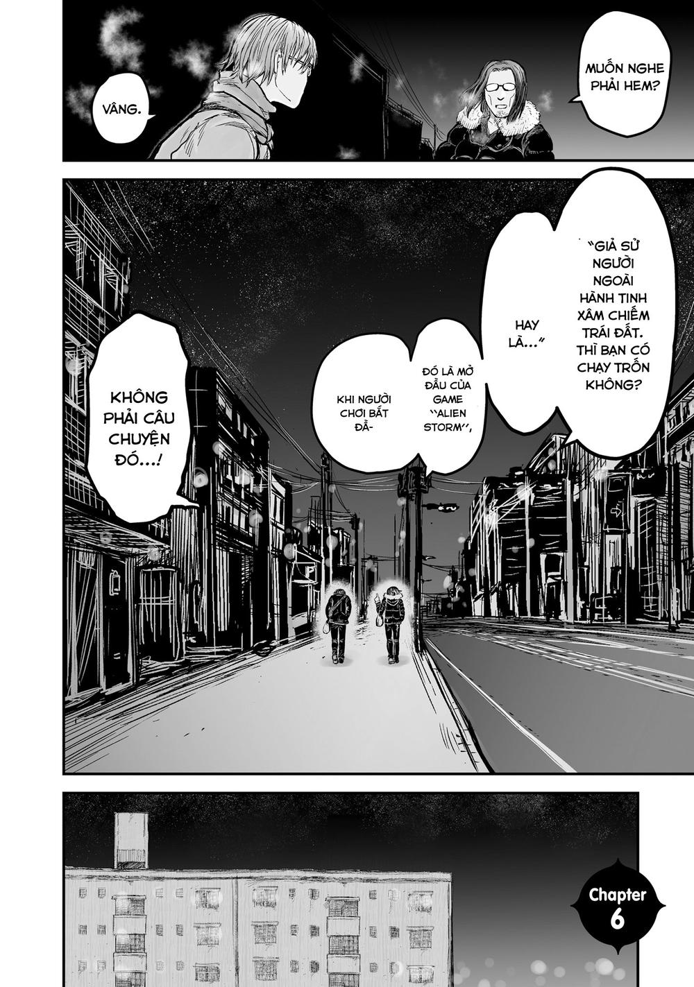 Chú Tôi Ở Dị Giới Chap 6 - Next Chap 7