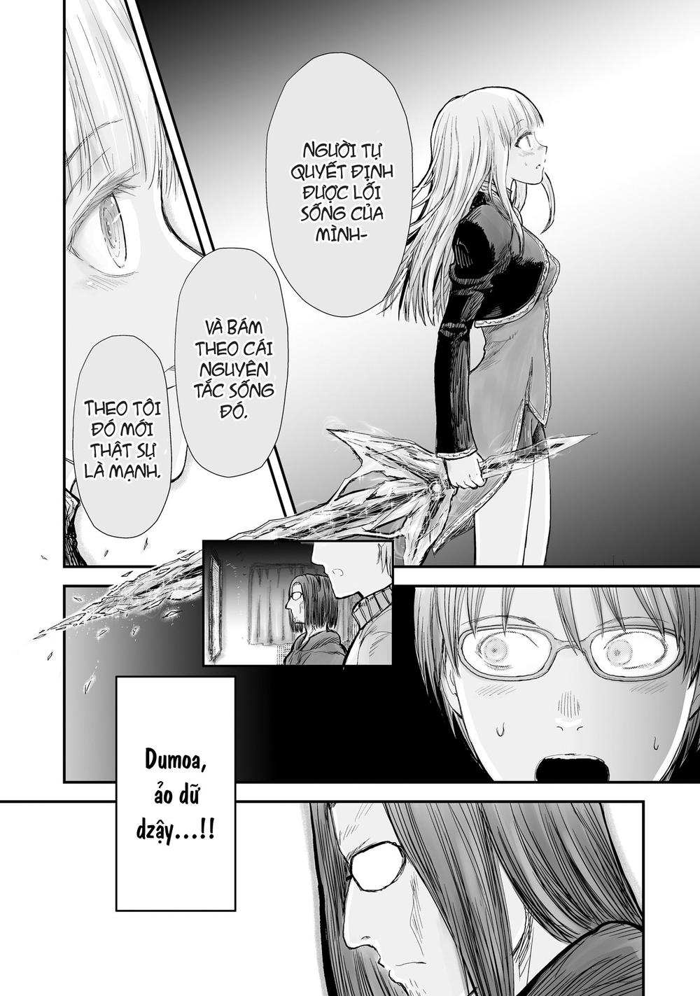 Chú Tôi Ở Dị Giới Chap 6 - Next Chap 7