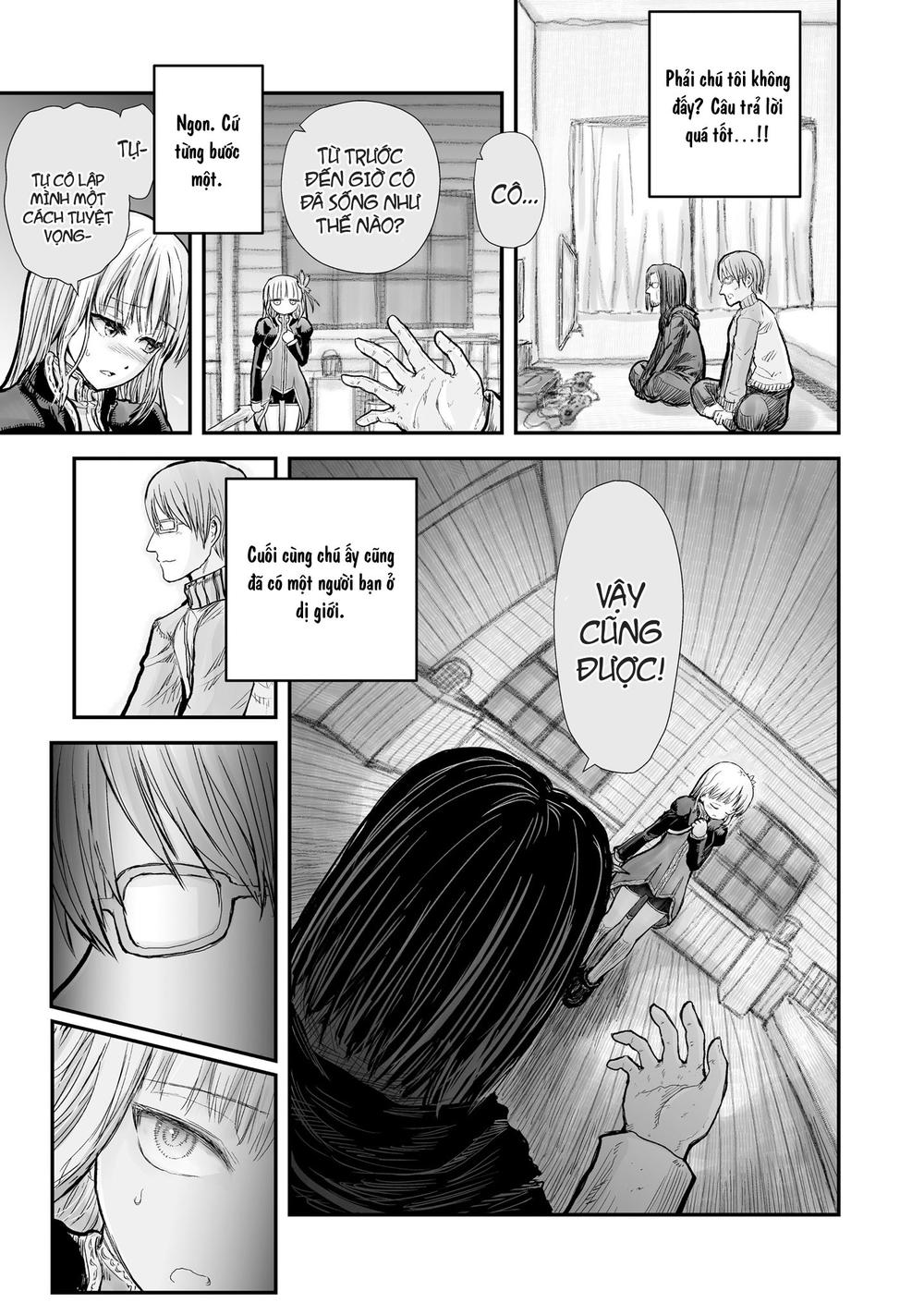 Chú Tôi Ở Dị Giới Chap 6 - Next Chap 7