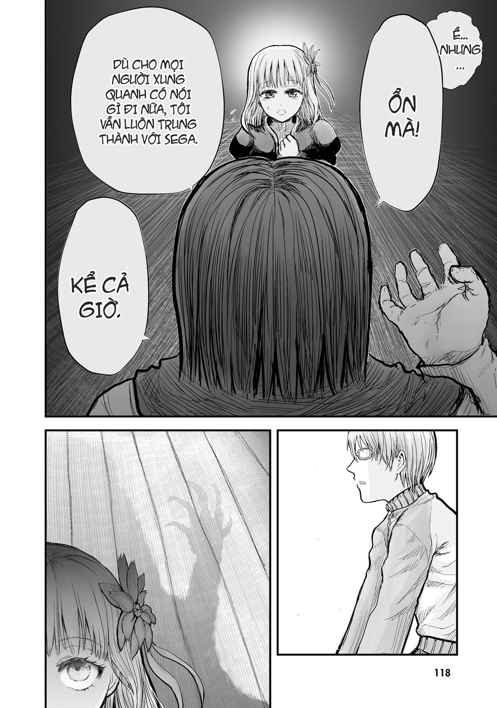 Chú Tôi Ở Dị Giới Chap 6 - Next Chap 7