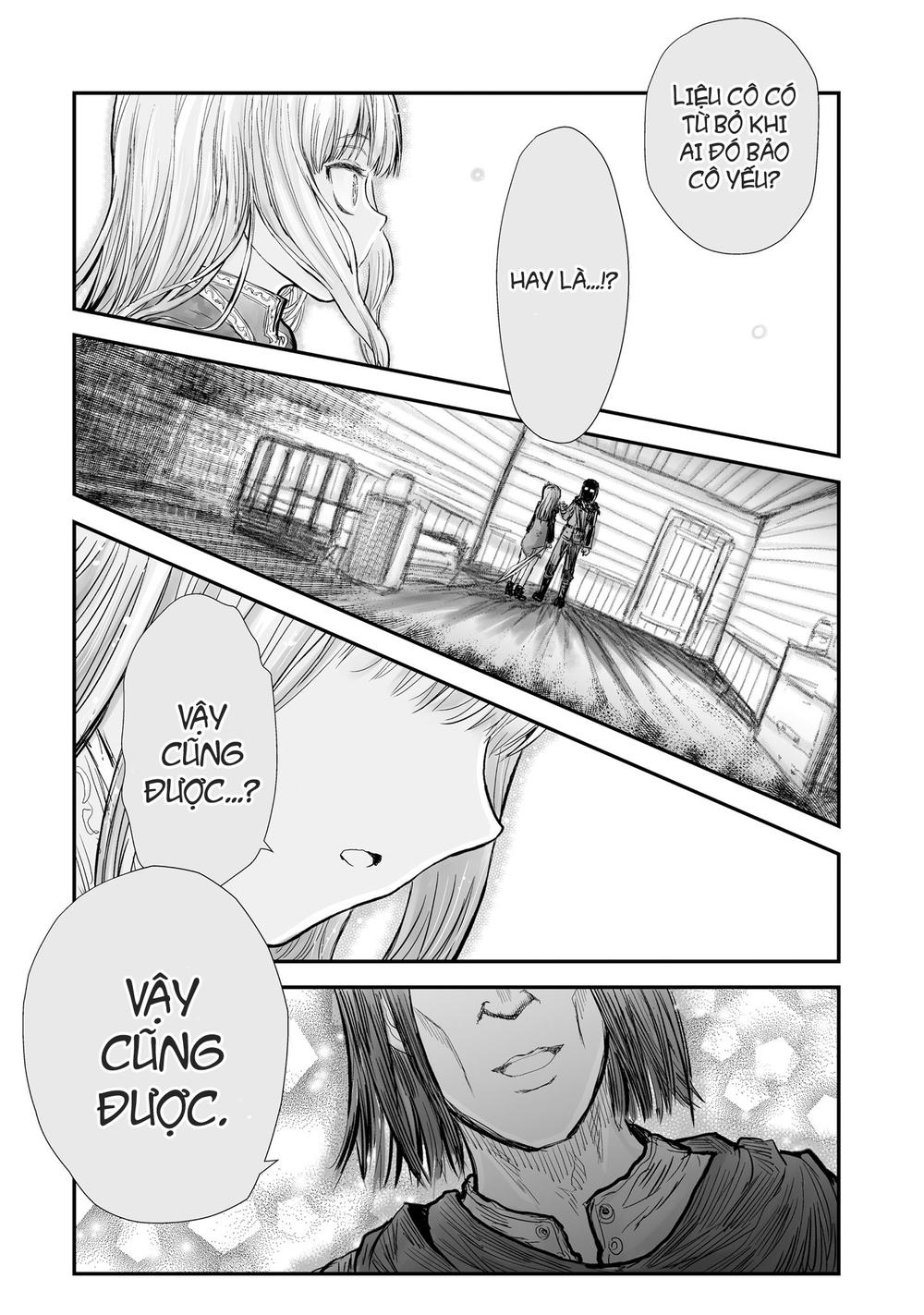 Chú Tôi Ở Dị Giới Chap 6 - Next Chap 7