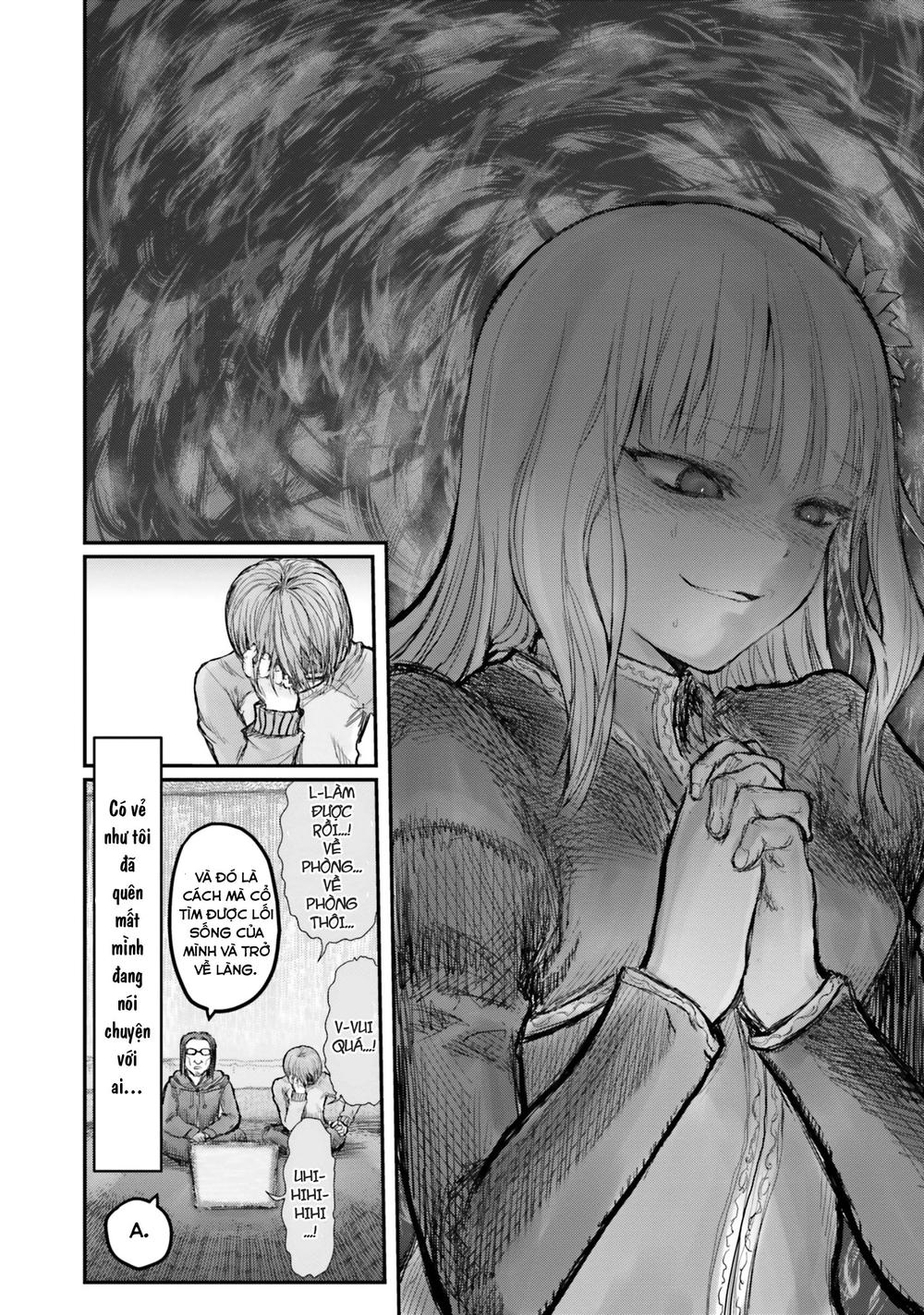 Chú Tôi Ở Dị Giới Chap 6 - Next Chap 7