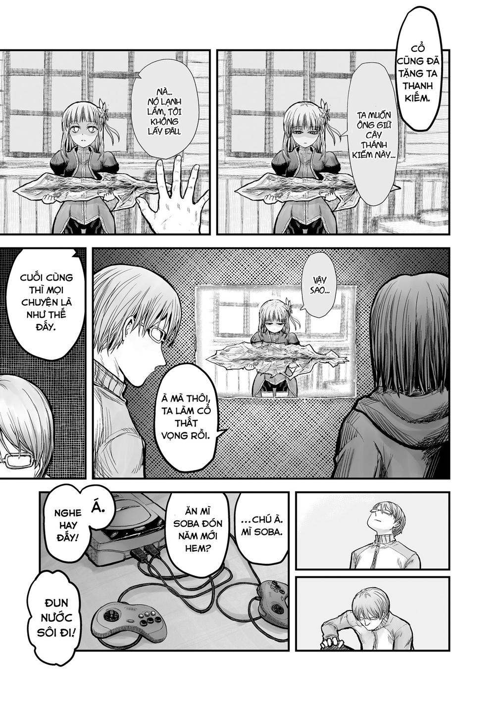 Chú Tôi Ở Dị Giới Chap 6 - Next Chap 7