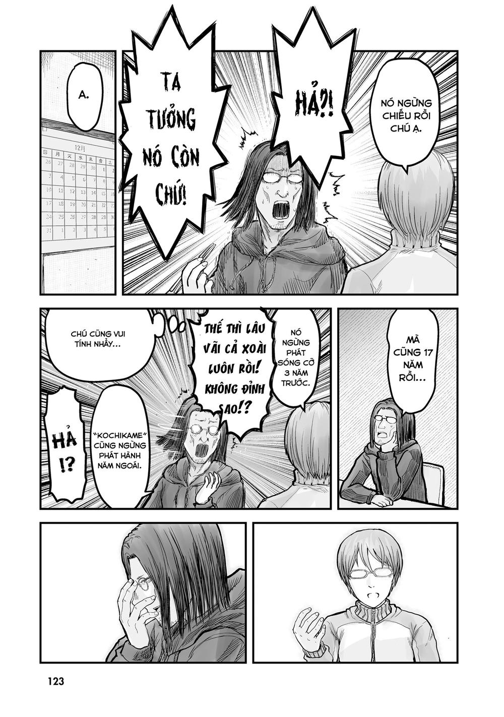 Chú Tôi Ở Dị Giới Chap 6 - Next Chap 7