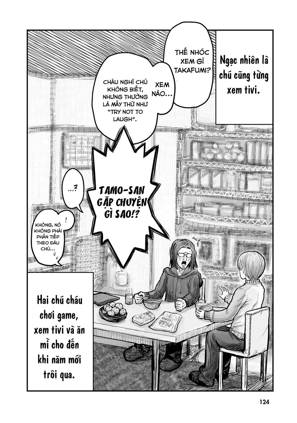 Chú Tôi Ở Dị Giới Chap 6 - Next Chap 7