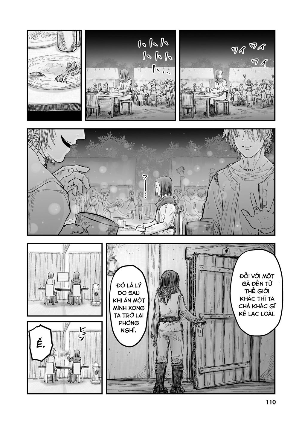 Chú Tôi Ở Dị Giới Chap 6 - Next Chap 7