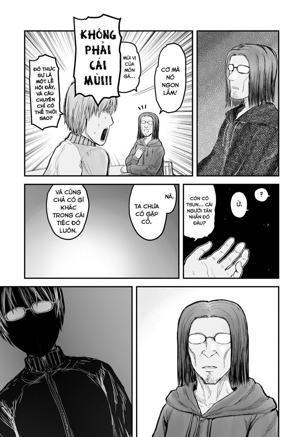 Chú Tôi Ở Dị Giới Chap 6 - Next Chap 7