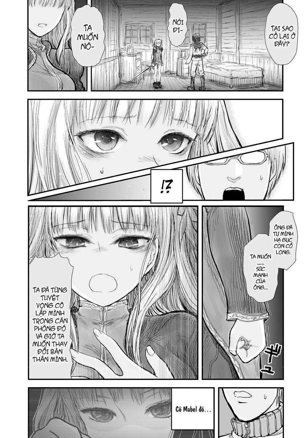 Chú Tôi Ở Dị Giới Chap 6 - Next Chap 7