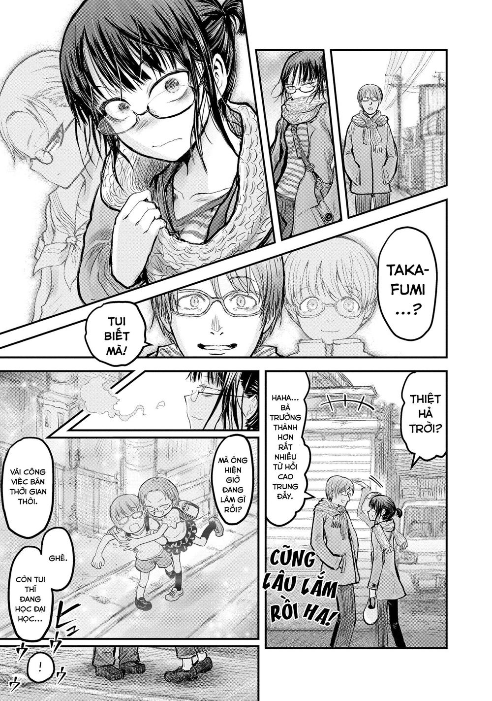 Chú Tôi Ở Dị Giới Chap 7 - Next Chap 8