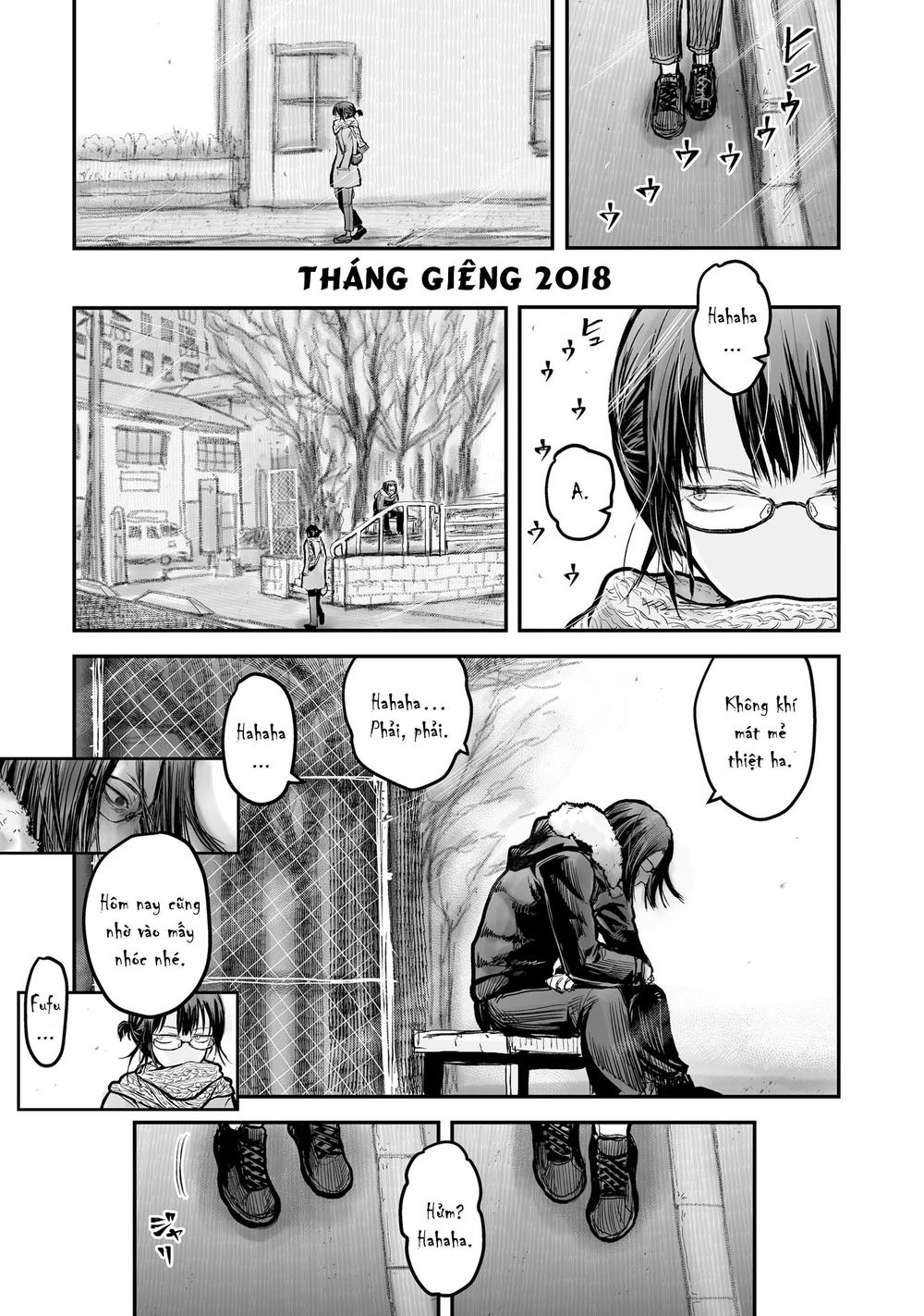 Chú Tôi Ở Dị Giới Chap 7 - Next Chap 8