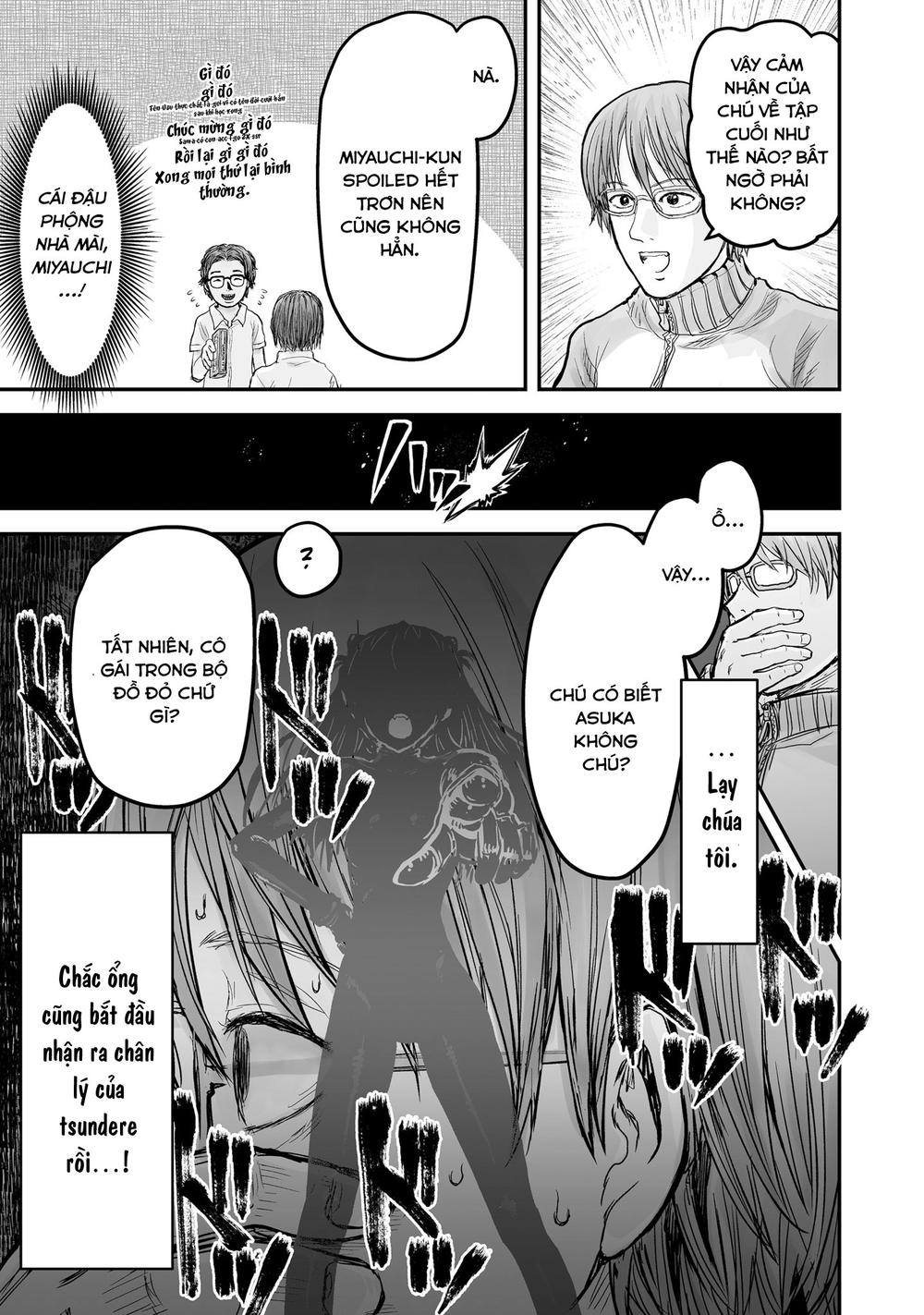 Chú Tôi Ở Dị Giới Chap 7 - Next Chap 8