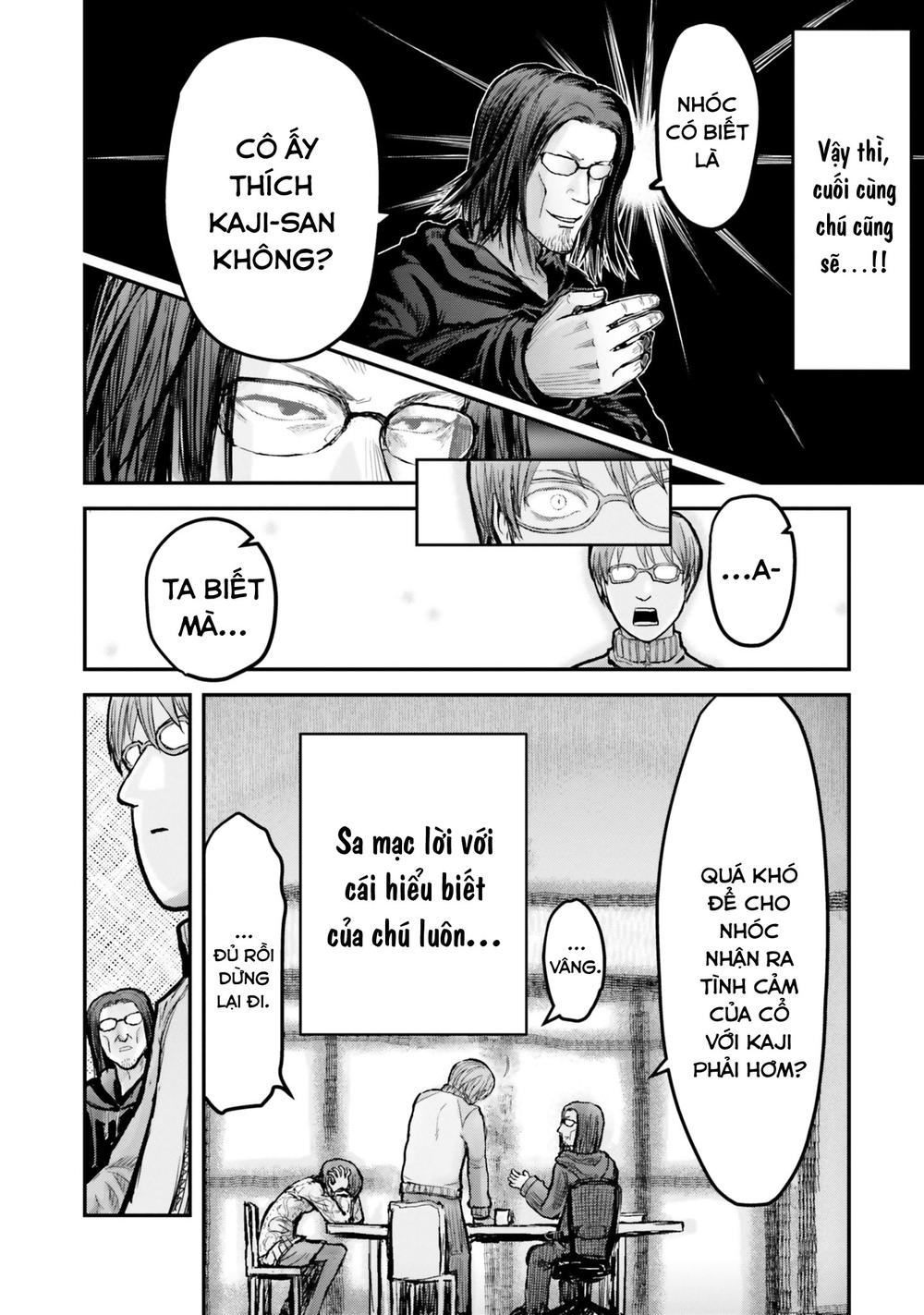 Chú Tôi Ở Dị Giới Chap 7 - Next Chap 8