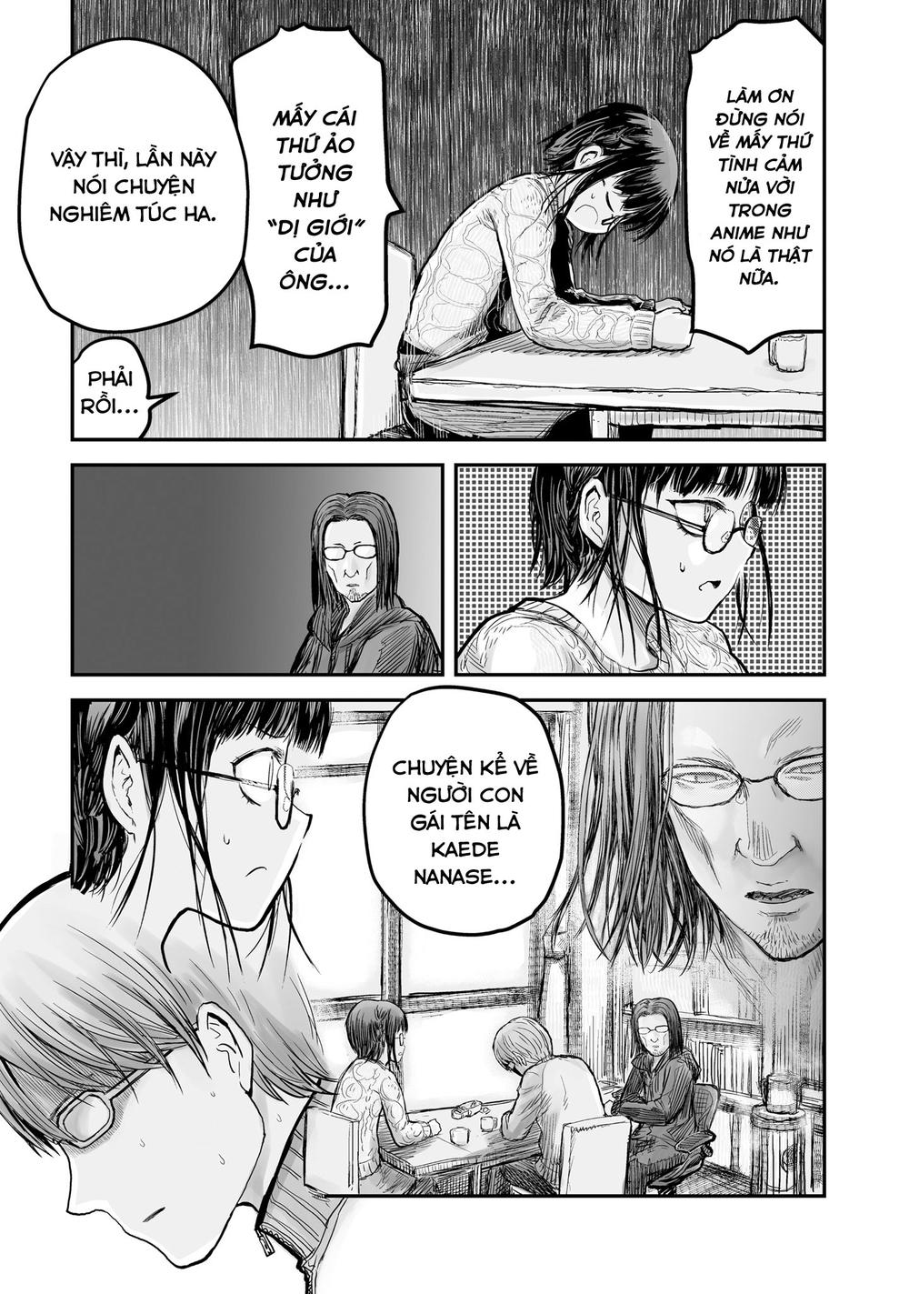 Chú Tôi Ở Dị Giới Chap 7 - Next Chap 8