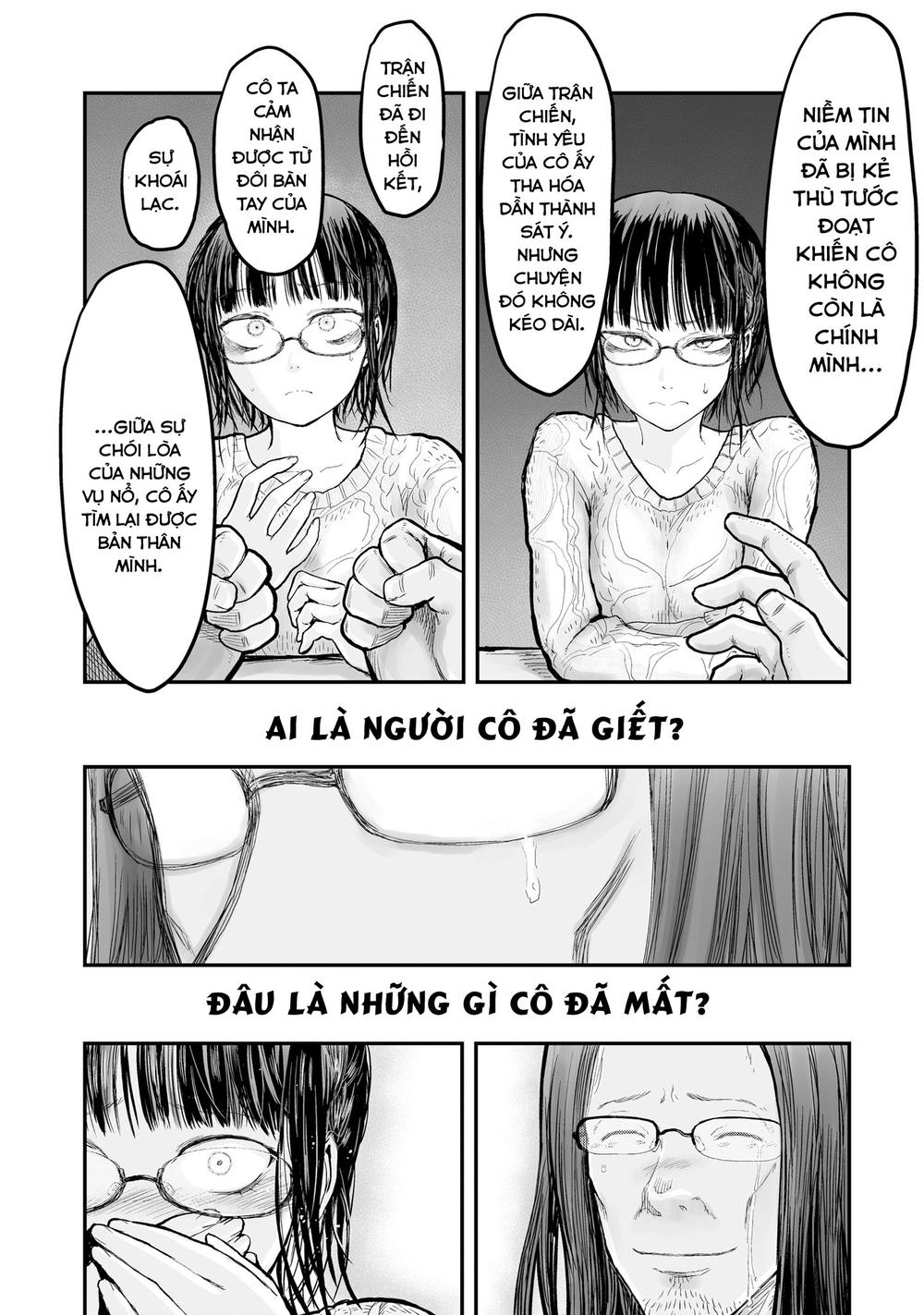 Chú Tôi Ở Dị Giới Chap 7 - Next Chap 8